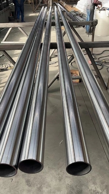 İyi bir fiyat. ST52 İçi Boş Honlu 0,5 mm Kalınlığında Hidrolik Piston Mili çevrimiçi