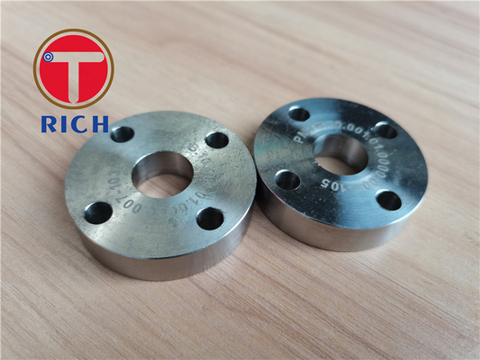 İyi bir fiyat. Otomobil Parçaları İçin Flanş Paslanmaz Çelik 304l Cnc İşlenmiş Bileşenler çevrimiçi