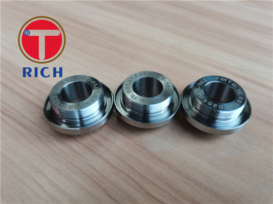 İyi bir fiyat. Paslanmaz Çelik Torna 321 Eloksallı Cnc İşleme Parçaları Somun çevrimiçi