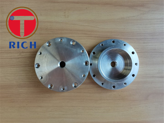İyi bir fiyat. Özelleştirilmiş 304l Wn Cnc İşleme Paslanmaz Çelik Flanş çevrimiçi