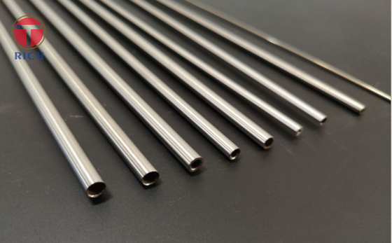İyi bir fiyat. Ss 304 Hassas 2mm Paslanmaz Çelik İğneli Tüp / Boru çevrimiçi