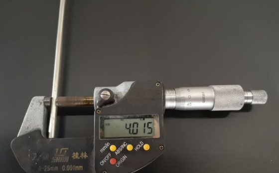 İyi bir fiyat. 0.05mm 3mm 12mm Ss Kılcal Boru, 304 Paslanmaz Çelik Boru Mikro çevrimiçi