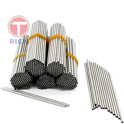 İyi bir fiyat. Astm A269 4mm Ss316 İnce Duvar Paslanmaz Çelik Boru çevrimiçi