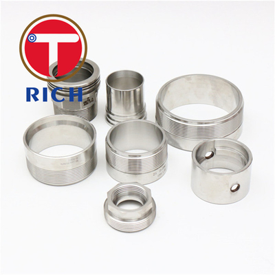 İyi bir fiyat. Iso9001 Cnc İşleme Parçaları Ss Dış İnce Diş Musluk Dönüşüm İpliği çevrimiçi