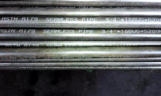 İyi bir fiyat. Torich Soğuk Çekilmiş Tüp Astm A179 / Asme Sa179 Sa192 çevrimiçi