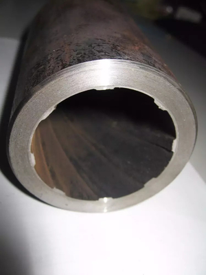 İyi bir fiyat. Od 63.5mm X Wt 13.5mm Yivli Eşanjör Boruları çevrimiçi