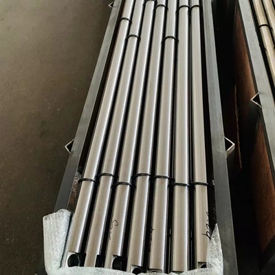 İyi bir fiyat. St52 Krom Kaplama DIN 2391 İçi Boş Piston Mili çevrimiçi