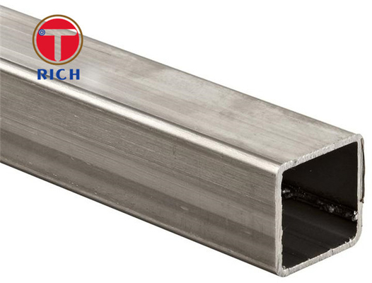 İyi bir fiyat. ID 0.4mm Parlak 2B Paslanmaz Çelik Kare Boru 5x5mm çevrimiçi