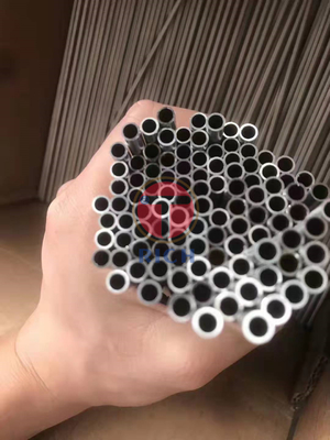 İyi bir fiyat. 4mm Parlak Tavlı Paslanmaz Çelik Boru Dikişsiz ASTM A269 TP304 TP316 çevrimiçi