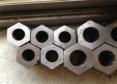 İyi bir fiyat. SAE1020 Hollow Altıgen Karbon Çelik Boru 50mm Tarım Motoru Uygulamaları çevrimiçi