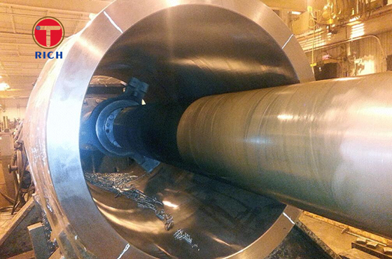 İyi bir fiyat. 42CrMo / SCM440 Alaşımlı Çelik Dikişsiz Boru 4140 Hassas Mil çevrimiçi