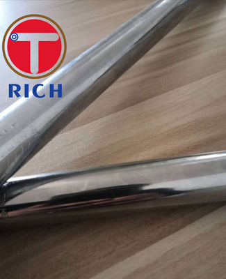 Hidrolik Silindir Hassas Kaynaklı Çelik Boru ASTM A513 Soğuk Çekilmiş DOM Tüpleri