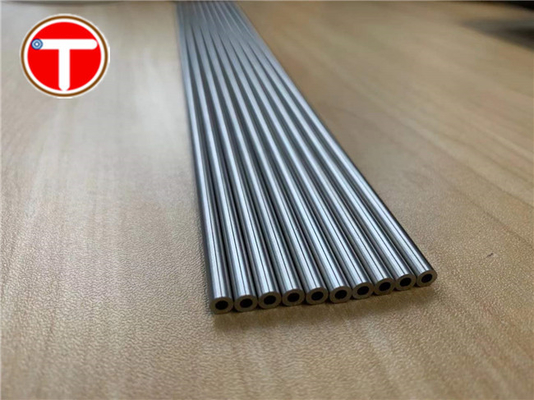İyi bir fiyat. ASTM A269 304 316 Gaz Sistemi İçin Paslanmaz Çelik Hassas Boru çevrimiçi